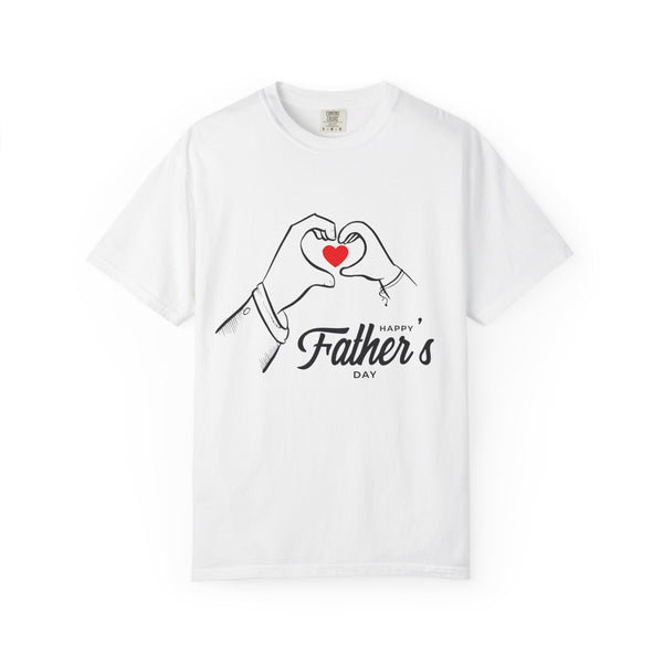 Father's Day Heart T-shirt