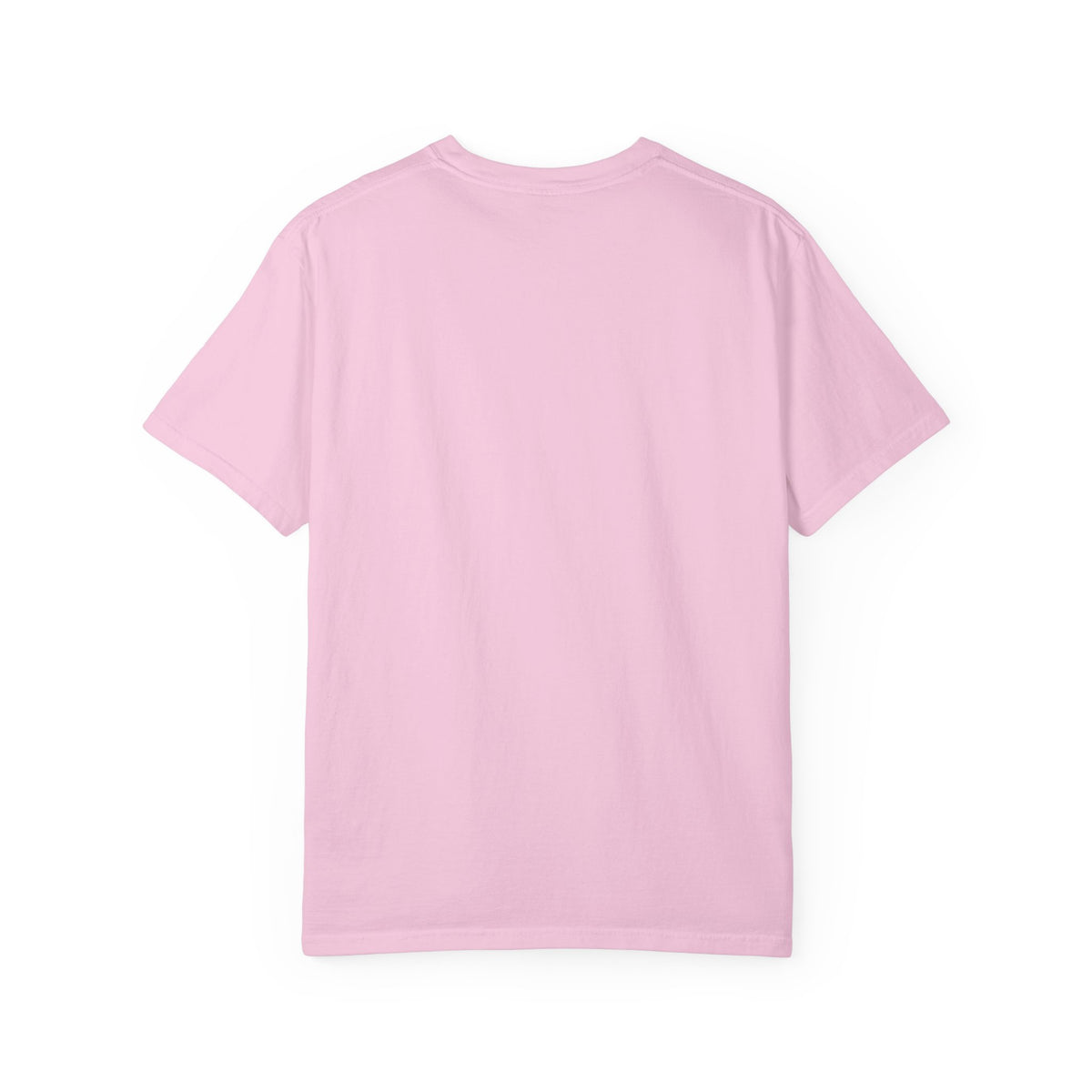 Friends Themed Unisex Garment-Dyed T-shirt