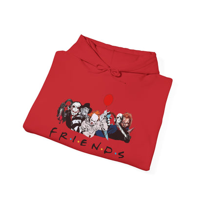 Friends TV Show Inspired Unisex Hoodie