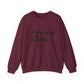 2027 Crewneck Sweatshirt – Minimal New Year Graphic Pullover