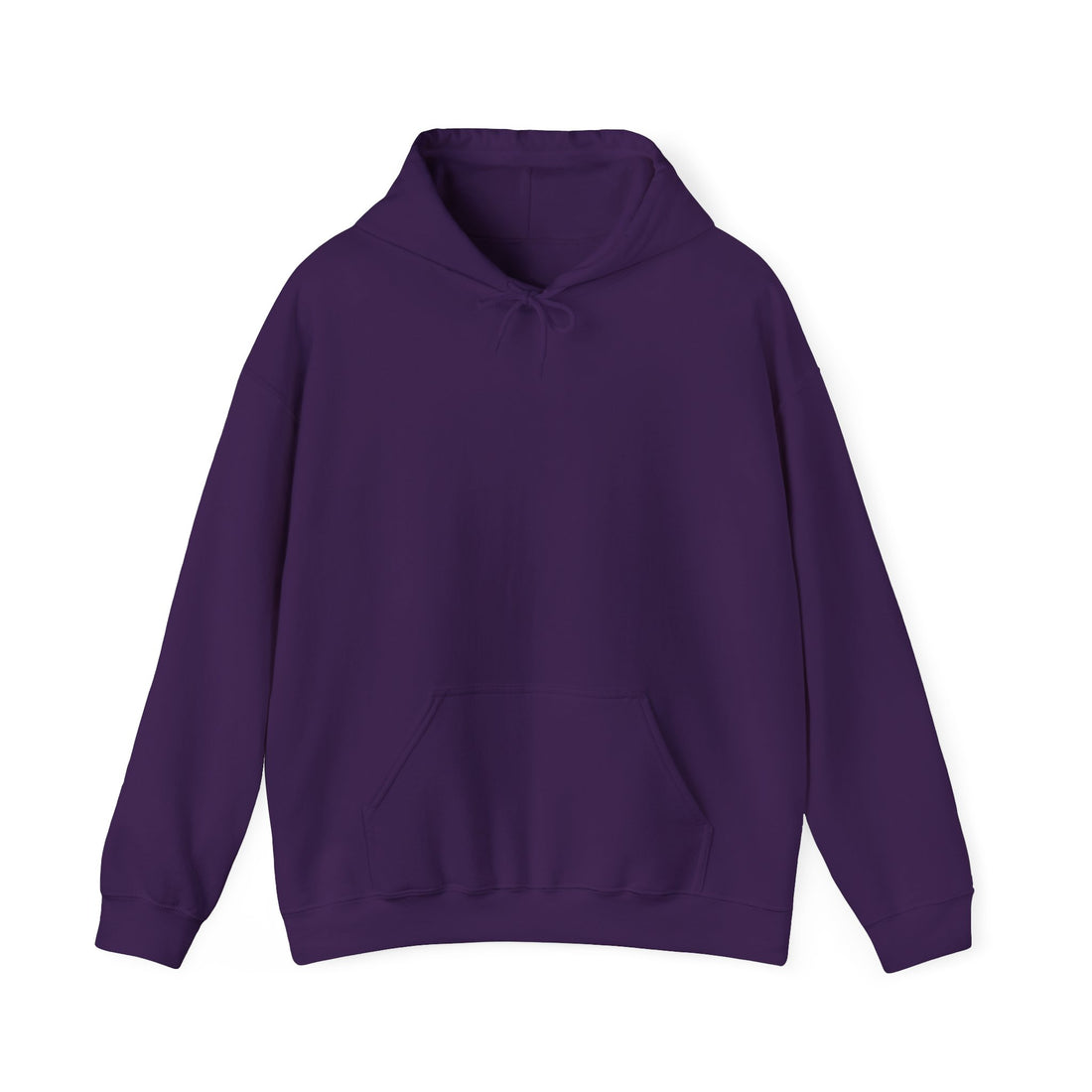Bold Graphic Hooded Sweatshirt