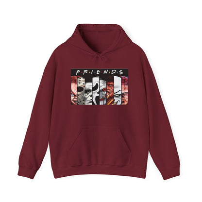 Friends Inspired Unisex Hoodie