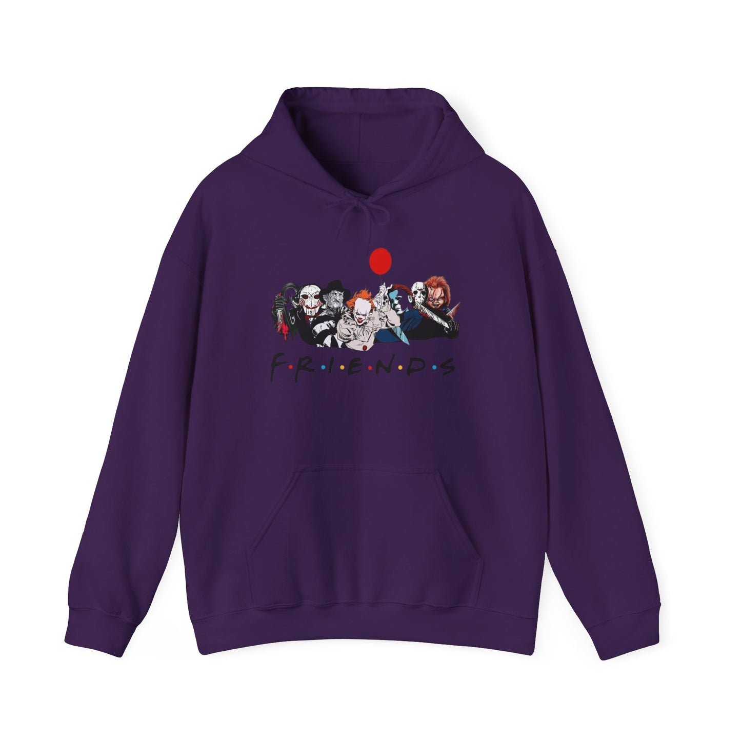 Friends TV Show Inspired Unisex Hoodie
