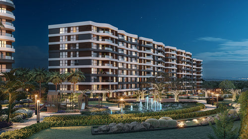 3+1 APARTMENT