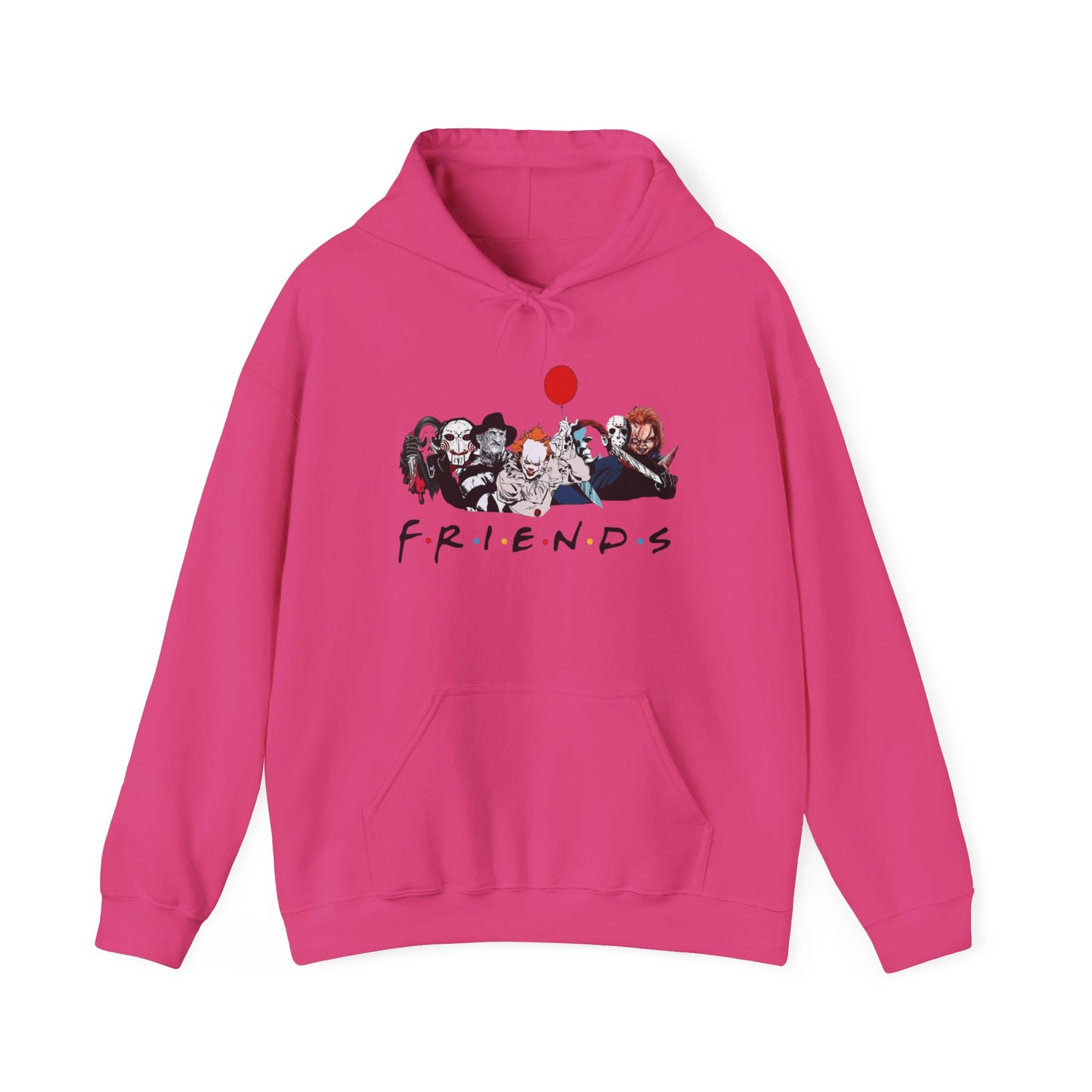 Friends TV Show Inspired Unisex Hoodie