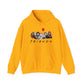 Friends TV Show Inspired Unisex Hoodie