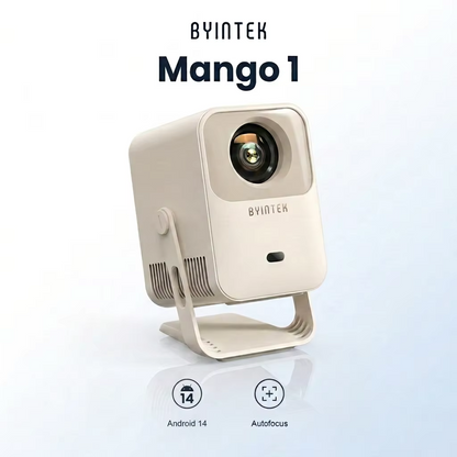 Mango 1 Smart Mini Projector