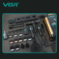 VGR 4-in-1 Professional Hair Kit