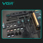 VGR 4-in-1 Professional Hair Kit