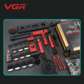 VGR 4-in-1 Professional Hair Kit