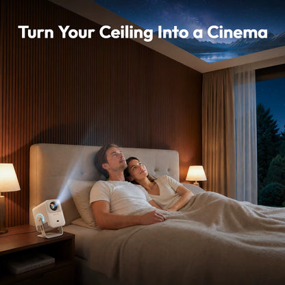 Mango 1 Smart Mini Projector