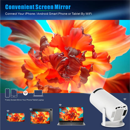 Portable Smart Projector