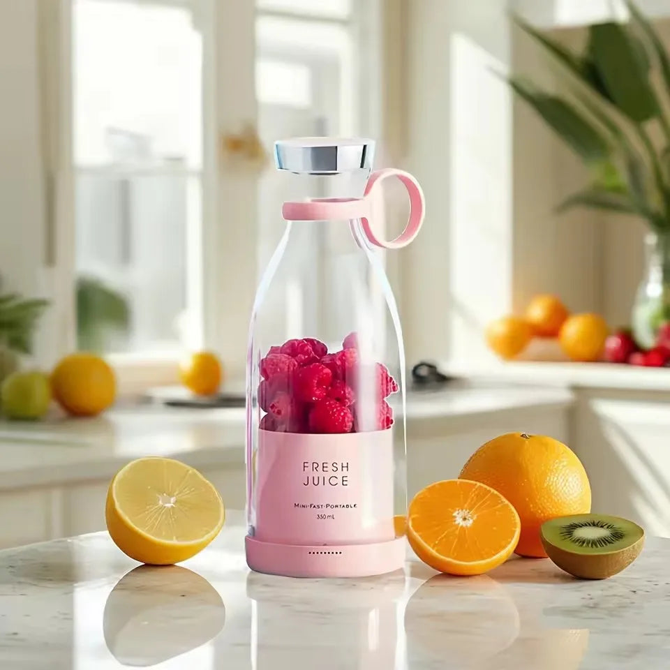 Electric Juice Commercial
