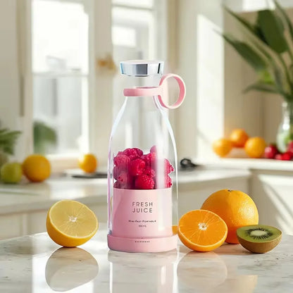 Electric Juice Commercial