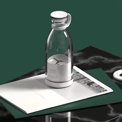 Electric Juice Commercial