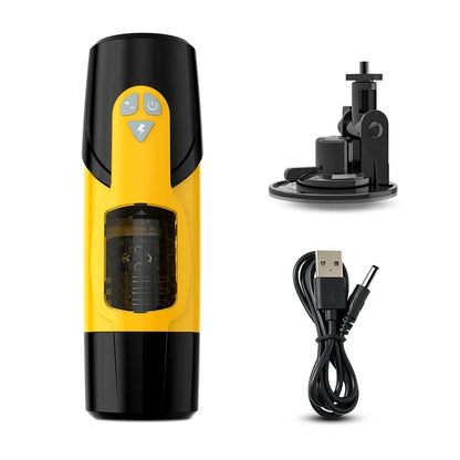 Machine Masturbation