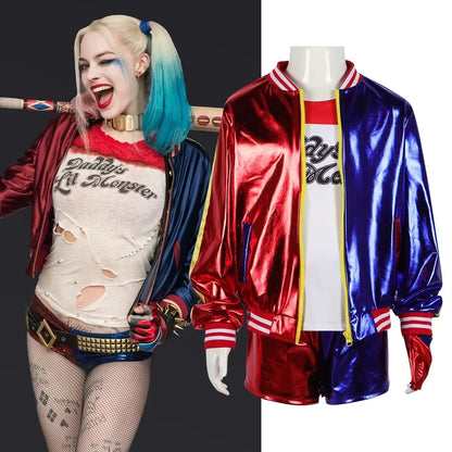 Harley Quinn Halloween Costume