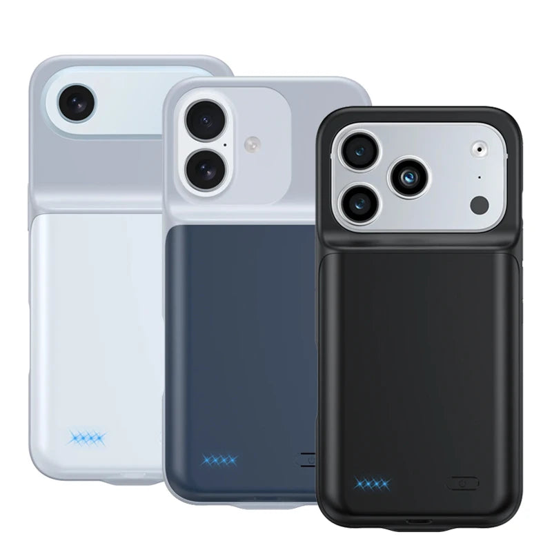 Smart Battery Charger Phone Case