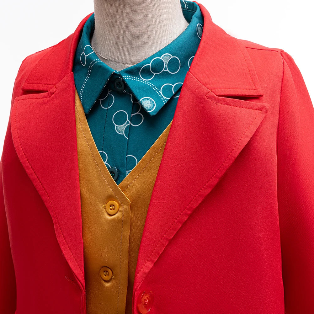 Kids Clown Clothing  Joker