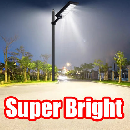 Solar Wall Lamp Garden Street