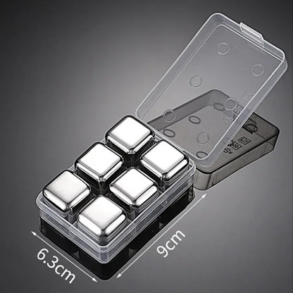 Reusable Whiskey Stones