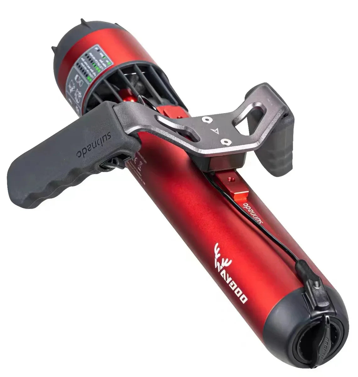 swimming handheld