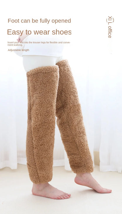 Leg Warmers Stockings
