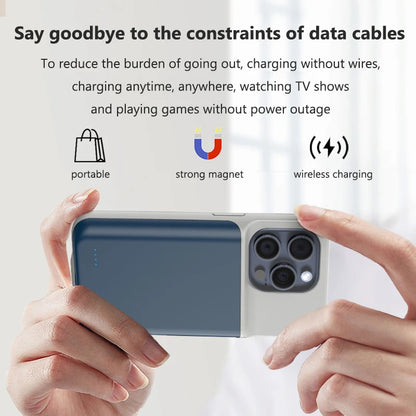 Smart Battery Charger Phone Case