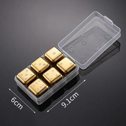 Reusable Whiskey Stones