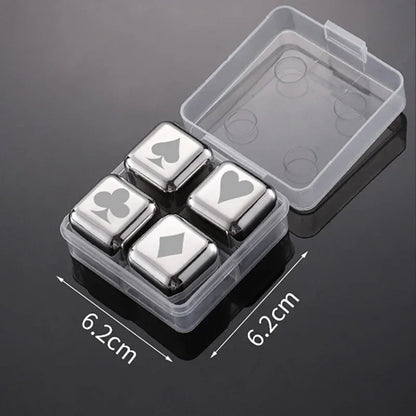 Reusable Whiskey Stones