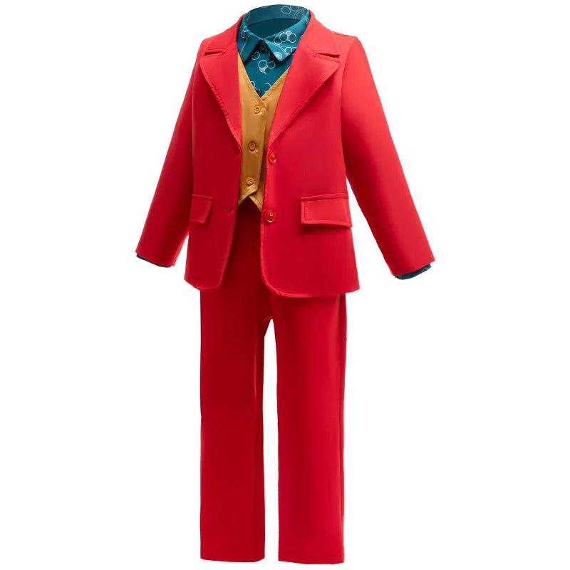 Kids Clown Clothing  Joker