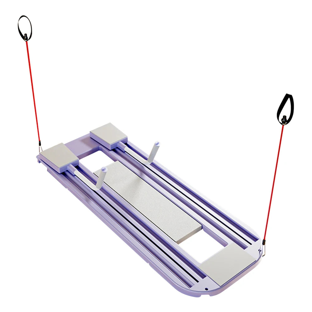 Multifunctional Pilates Reformer Set