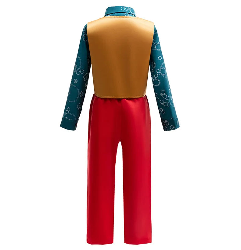 Kids Clown Clothing  Joker