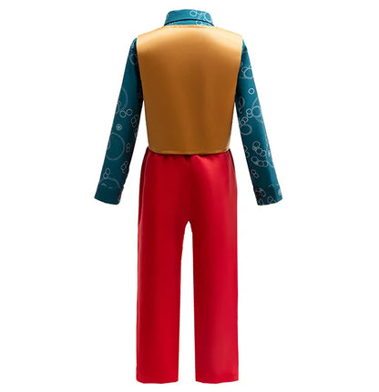 Kids Clown Clothing  Joker