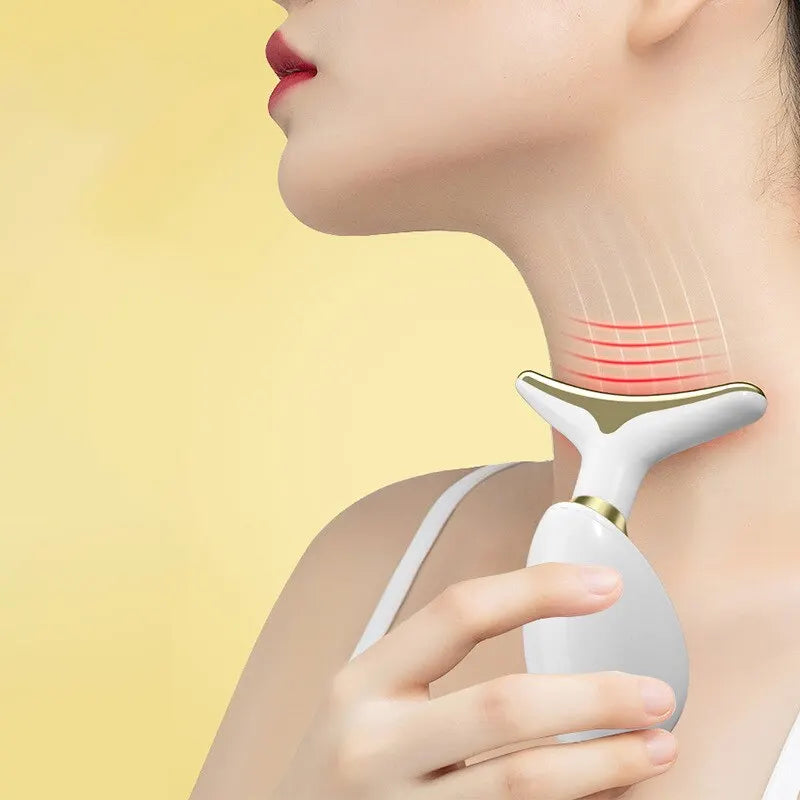 Dimensional Face Beauty Device