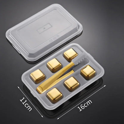 Reusable Whiskey Stones