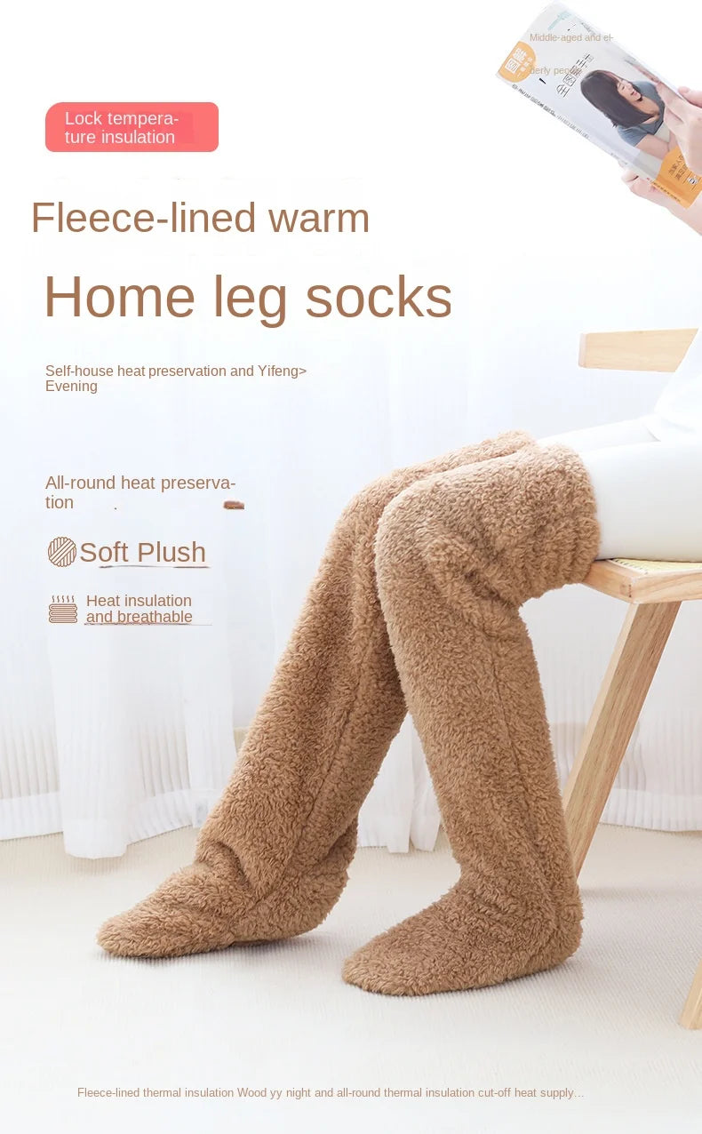 Leg Warmers Stockings