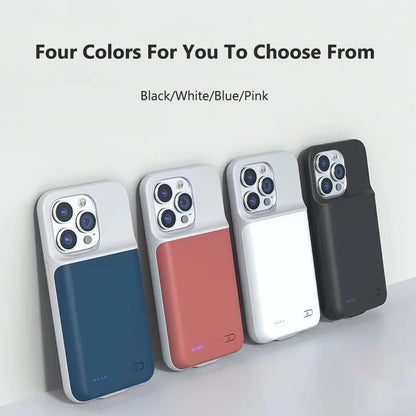 Smart Battery Charger Phone Case