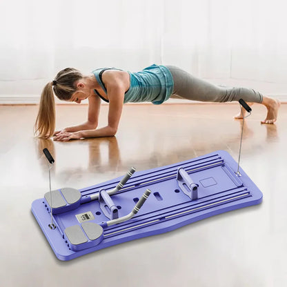 Multifunctional Pilates Reformer Set