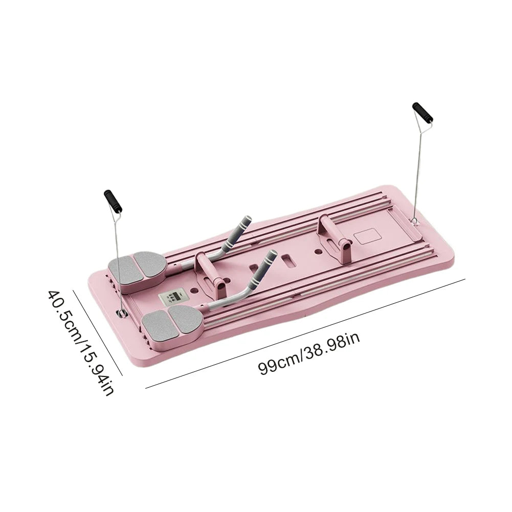 Multifunctional Pilates Reformer Set