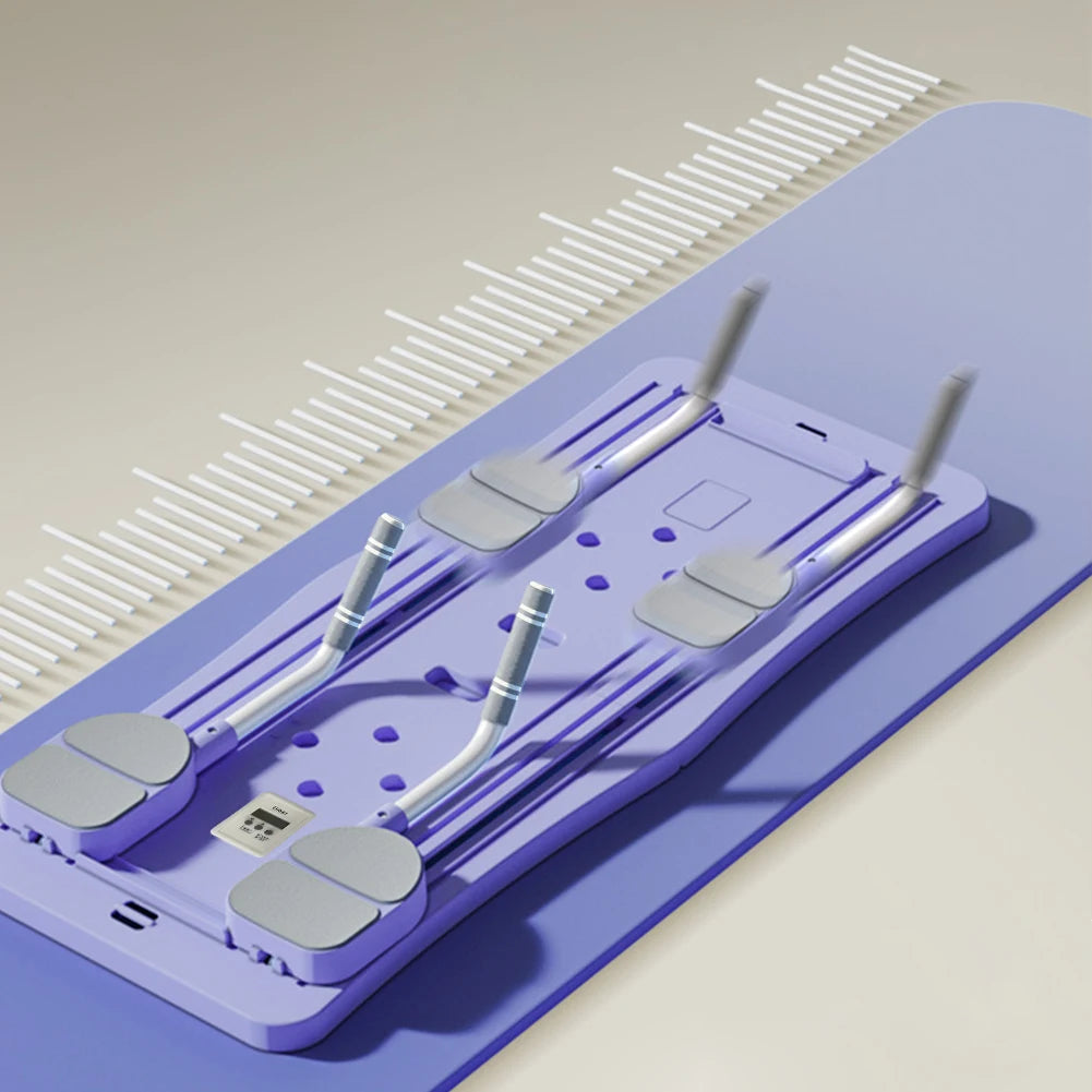 Multifunctional Pilates Reformer Set