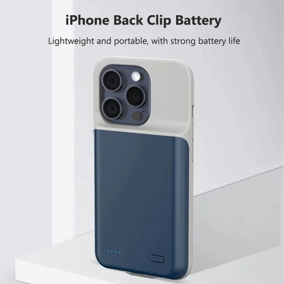 Smart Battery Charger Phone Case