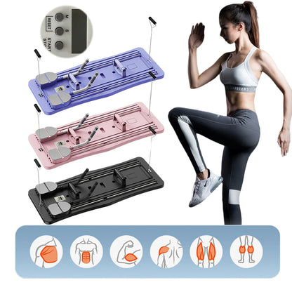 Multifunctional Pilates Reformer Set