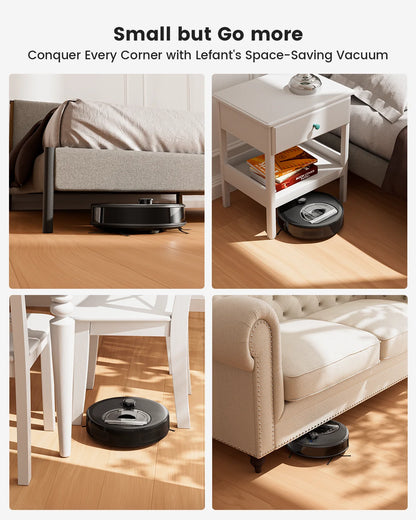 Lefant M330 Pro Robot Vacuum and Mop combo