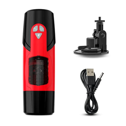 Machine Masturbation