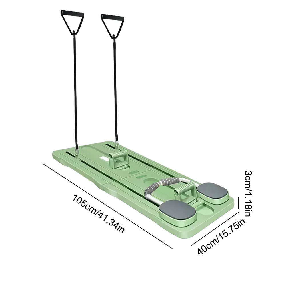 Multifunctional Pilates Reformer Set