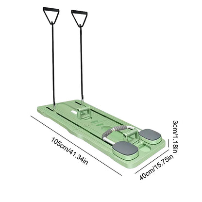 Multifunctional Pilates Reformer Set