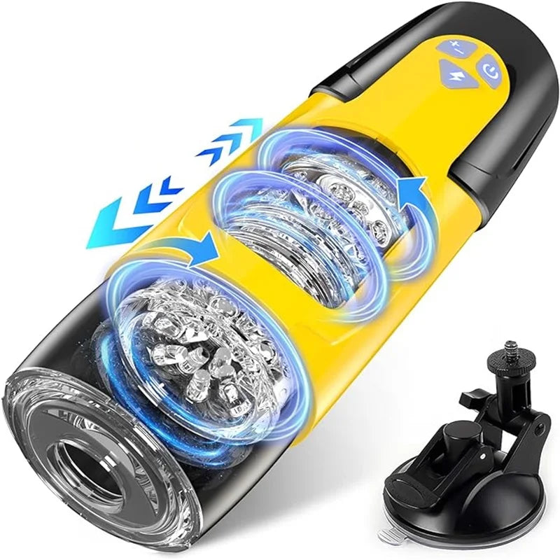 Machine Masturbation