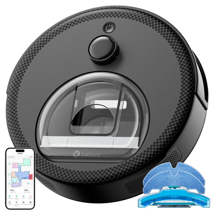 Lefant M330 Pro Robot Vacuum and Mop combo