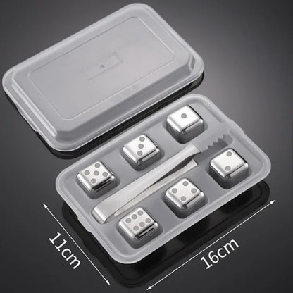 Reusable Whiskey Stones